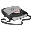 Additional Thumbnail Image 1 - a black and grey bag with a strap