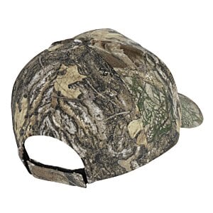 Additional Image 1 - a camouflage hat on a white background