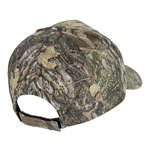Additional Image 1 - a camouflage hat on a white background