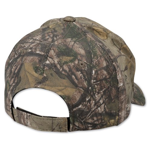Additional Image 1 - a camouflage hat on a white background