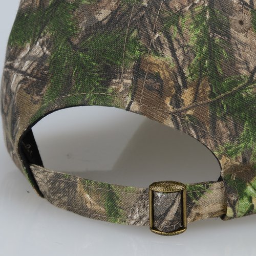 Additional Image 1 - a camouflage hat on a white surface