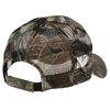 View Image 2 of 2 of Camo Mesh Cap - Embroidered