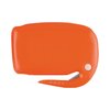 Additional Thumbnail Image 2 - an orange square object with a drop of paint