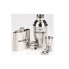 View Image 3 of 3 of Bar Time Shaker and Flask Gift Set