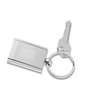 Additional Image 1 - a key chain with a key ring