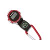 View Image 2 of 3 of Carabiner Stopwatch with Compass