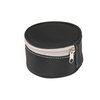 Additional Thumbnail Image 1 - a round black box with a zipper