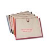 Additional Thumbnail Image 1 - a stack of small white and red folders