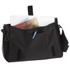 Additional Thumbnail Image 2 - a black bag with a zipper