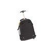 Additional Thumbnail Image 2 - a black suitcase with wheels