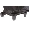 Additional Thumbnail Image 1 - a black suitcase with wheels