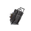 Additional Thumbnail Image 2 - a black luggage bag on a white background