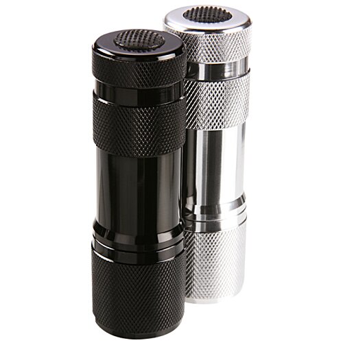 Additional Image 1 - a black and silver object