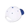 Additional Thumbnail Image 1 - a white and blue cap