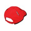 Additional Thumbnail Image 1 - a red hat on a white background