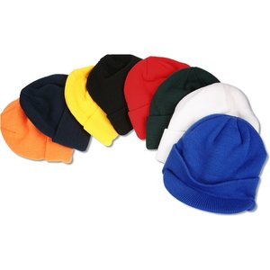 Additional Image 2 - a group of hats in a row
