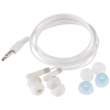 View Image 2 of 3 of Ear Buds with Interchangeable Covers - Bright White