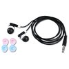 Additional Thumbnail Image 1 - a black cable with ear buds
