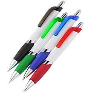 Additional Image 1 - a group of pens in different colors