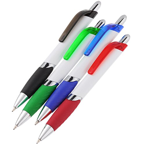 Additional Image 1 - a group of pens in different colors