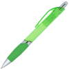 View Image 2 of 4 of Palmer Pen - Translucent