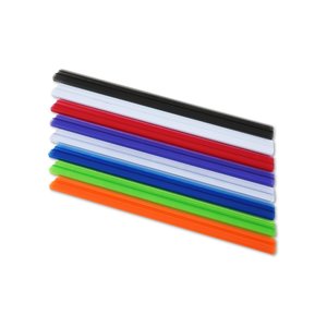 Additional Image 1 - a group of colorful stripes