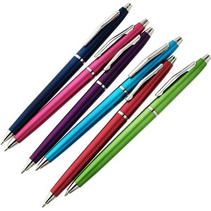 Additional Image 1 - a group of pens in different colors