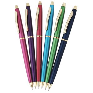 Additional Image 2 - a group of pens in a fan