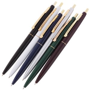 Additional Image 1 - a group of pens in a row