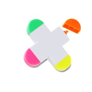 Additional Image 1 - a colorful x shaped object