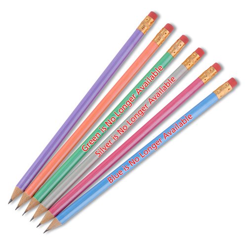 Additional Image 1 - a group of pencils in a row