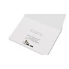 Additional Thumbnail Image 1 - a white envelope with black text