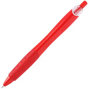 Additional Image 1 - a red pen with a white cap