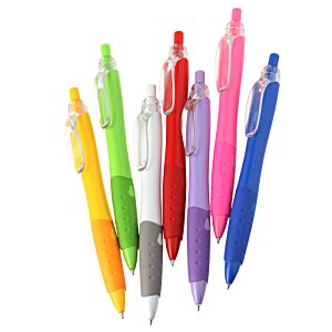 Additional Image 2 - a group of pens in different colors