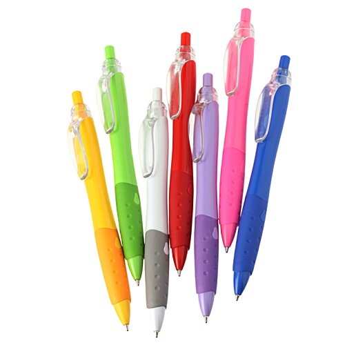 Additional Image 2 - a group of pens in different colors