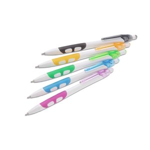 Additional Image 2 - a group of pens in a row