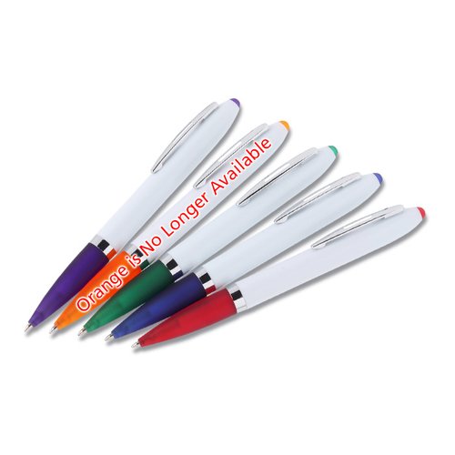 Additional Image 1 - a group of pens in a row