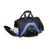 Additional Thumbnail Image 1 - a black and blue bag