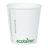 View Image 2 of 4 of Takeaway Paper Cup - 10 oz. - Low Qty