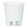View Image 3 of 4 of Takeaway Paper Cup - 10 oz. - Low Qty