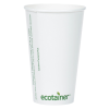 View Image 2 of 3 of Takeaway Paper Cup - 16 oz. - Low Qty