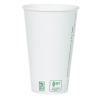 View Image 3 of 3 of Takeaway Paper Cup - 16 oz. - Low Qty