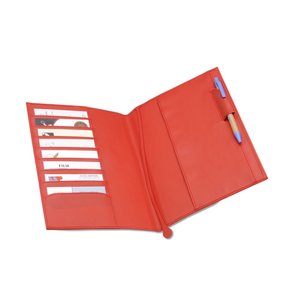 Additional Image 2 - a red folder with white text