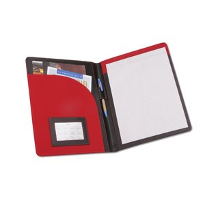 Additional Image 1 - a red and black case with a white cover