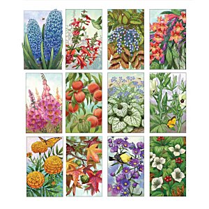 Additional Image 1 - a collage of different flowers