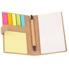 View Image 2 of 3 of Sienna Pen, Note & Flag Set - 24 hr