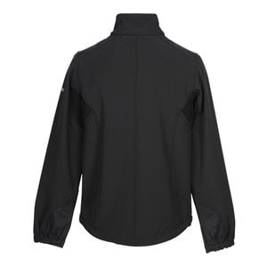 Additional Image 2 - a black shirt with a white background