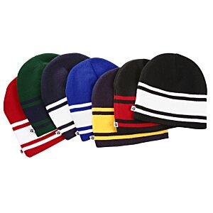 Additional Image 1 - a group of hats in different colors