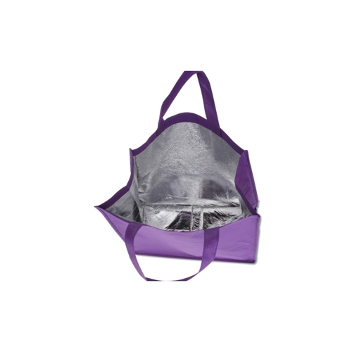 Additional Image 1 - a purple bag with a handle