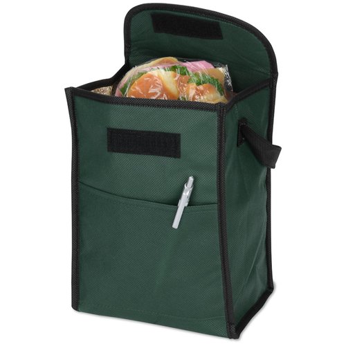 Additional Image 2 - a green bag with a handle